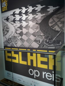 Escher op Reis - Fries Museum - 2018